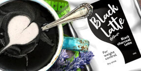 Eelised Black Latte salendav