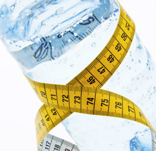 kuidas kaalust alla võtta, kui abi vett