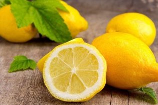 lemon tablette
